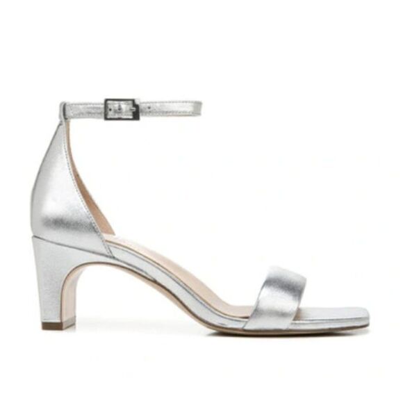 27 EDIT Naturalizer Iriss Ankle Strap Sandal - Picture 3 of 10